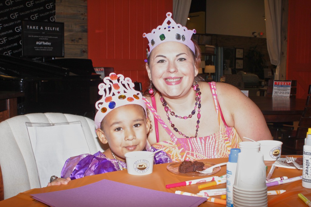 A Big Thank You to Everyone Who Enjoyed Our Fancy Tea Party! | Houston