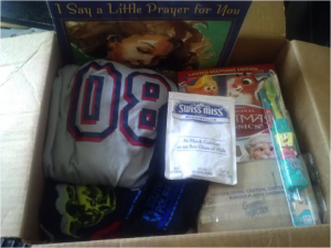 Christmas Eve Surprise Box Christmas Eve Surprise Box