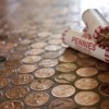 Easy Steps to a DIY Penny Floor source: Homedit