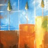 Social Artworking at a Painting Party! MathFourPainting1