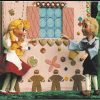 Houston’s great puppet theater for kids Hansel-Gretel-Puppet Show