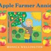 Great fall books for toddlers Apple Farmer Annie by Monica Wellington