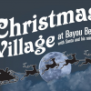 Holiday Festivals for the Family Christmas Village at Bayou Bend - click picture for tickets and info