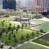 Fun in the Center of Downtown at Discovery Green! Fun in the Center of Downtown at Discovery Green
