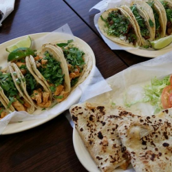 Tacos La Bala, a Houston Hot Spot! Tacos La Bala