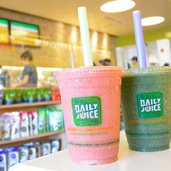 Have You Had Your Daily Juice Today? Daily Juice