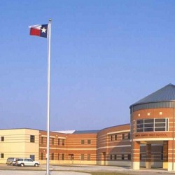 Cinco Ranch High School is a Stand Out in Katy! Source: SPE Houston