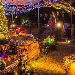 Celebrate the Holidays at the Houston Zoo Source: Houston Zoo