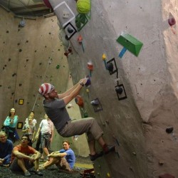 Fun and Strength Training for All Ages at Texas Rock Gym Source: Texas Rock Gym Facebook