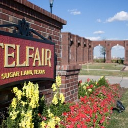 Telfair: Sugar Land Suburb on the Rise Source: Lorraine Thompson