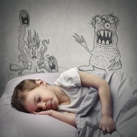 Children’s Frequent Nightmares May Be A Concern for Parents Children's Frequent Nightmares May Be A Concern for Parents