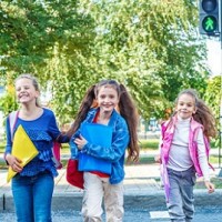 Sleepy Children Linked to Pedestrian Accident Risk Sleepy Children Linked To Pedestrian Accident Risk