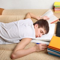 5 Reasons to Get Teenagers to Bed on Time Sleep Learning