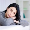 Sleep Disturbances May Increase Risk of Depression depressed woman