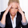 Schizophrenia, Mental Illness May Be Treated By Quality Sleep frustrated woman