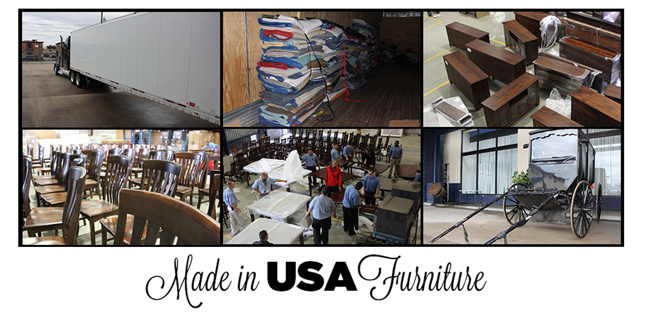 Made in USA Furniture