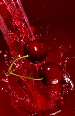 cherry juice