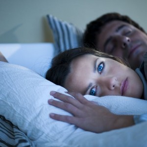 Bad Sleep Quality and Heart Failure Could be Associated Woman insomnia