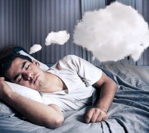 3 Things You May Not Know About Dreams! man dreaming