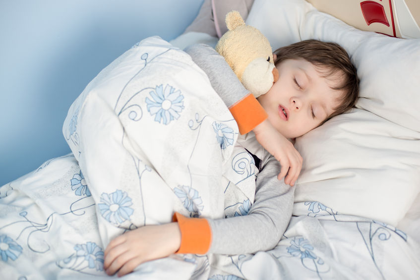 Understanding and Helping Toddlers Sleep