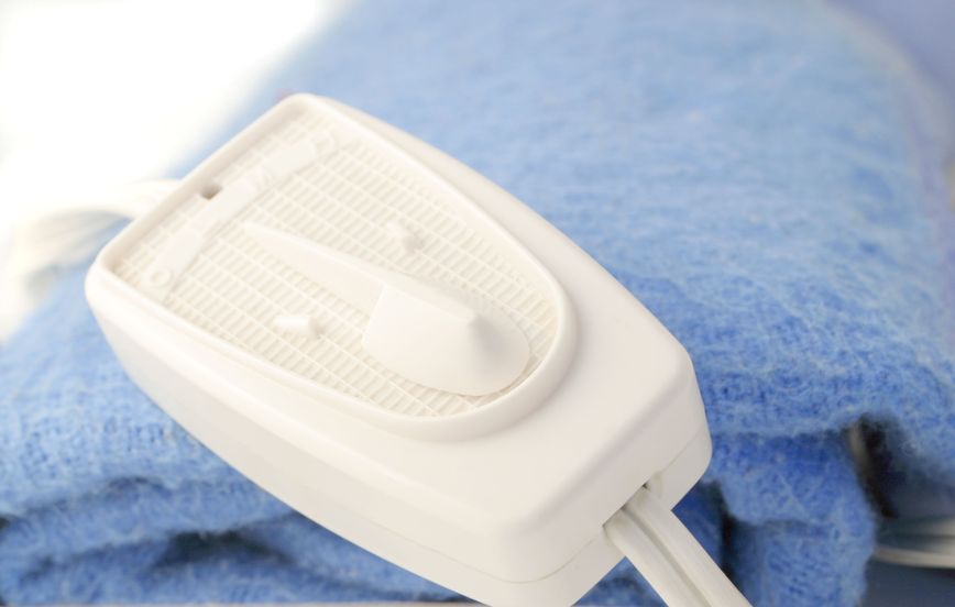 The Invention of the Electric Blanket