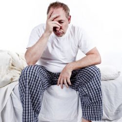 Sleep Deprivation Affects the Body the Same Way as Stress Sleep Deprivation Affects the Body the Same Way as Stress