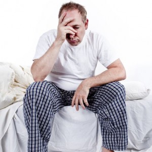 Sleep Deprivation Affects the Body the Same Way as Stress Sleep Deprivation Affects the Body the Same Way as Stress