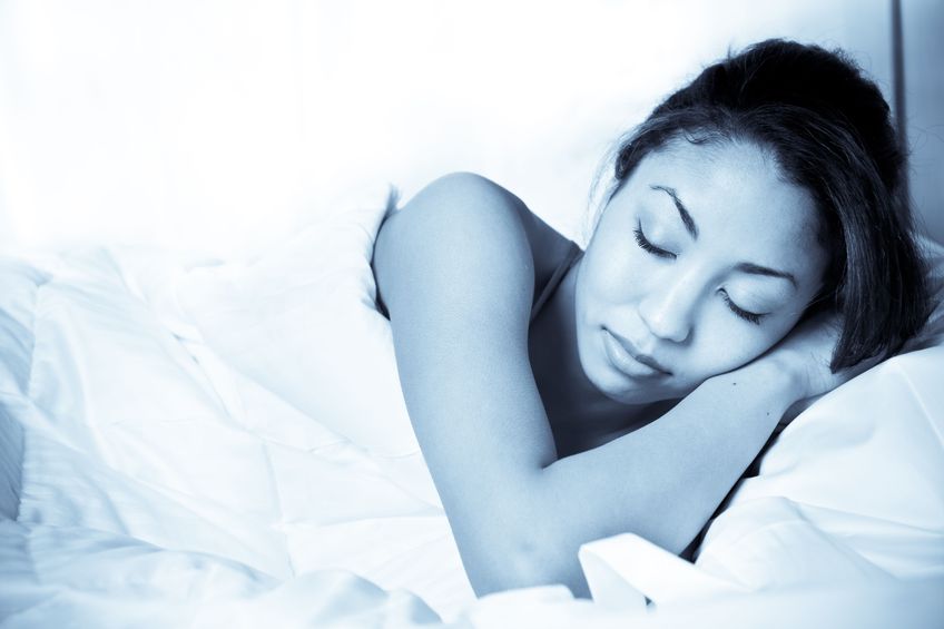 Sleep Better Tonight! No Medication Required