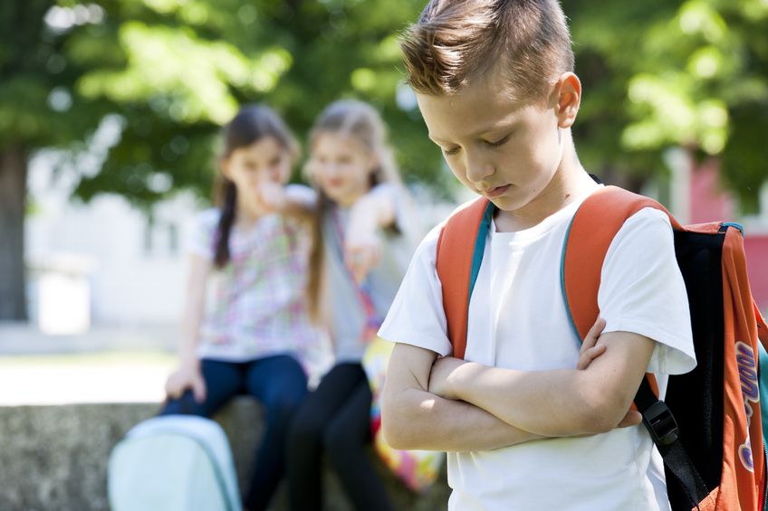 Frequent Nightmares Linked Children Being Bullied