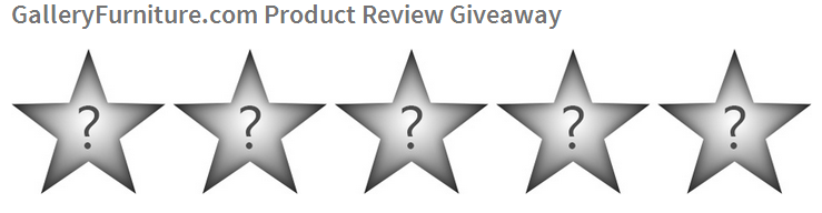 Review Gallery Furniture Sleep Products For Rewards!