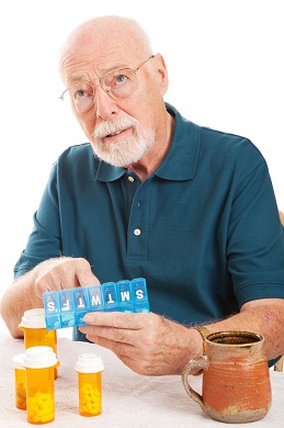 Alzheimer’s Risk Increased By Long-Term Pill Use For Insomnia