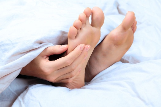 5 Quick Sleep Strategies to Beat Restless Legs at Night