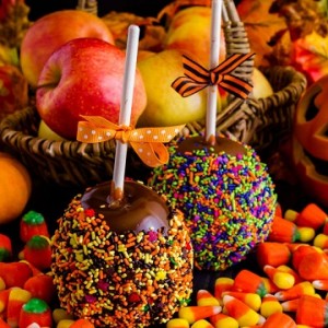 Trick or Treat, Too Much Candy Can Disrupt Sleep Trick or Treat, Too Much Candy Can Disrupt Sleep