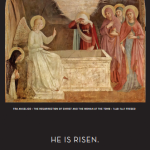 He is Risen! He is Risen!