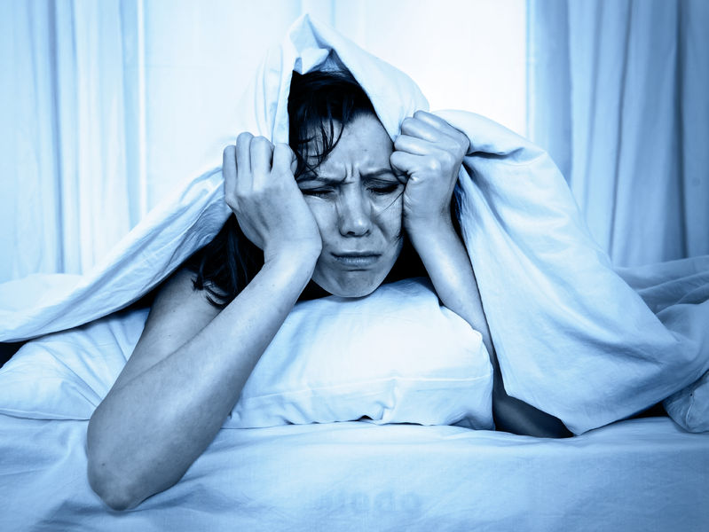 14-Year Study Links Poor Sleep to Heart Attack & Stroke Risk