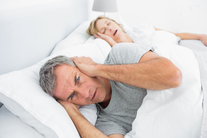 Overcoming Snoring as We Grow Older