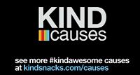 Healthy Snack Company Encourages Kindness Every Day! Healthy Snack Company Encourages Awesomeness Everyday