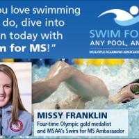 Dive in This Summer with Swim for MS! Swim for MS