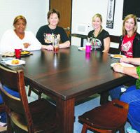 Gallery Furniture Gifts the Teachers of Sealy Jr. High School Source: The Sealy News
