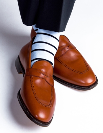 Dress Socks for the American Man