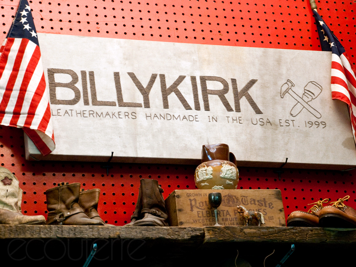 billykirk