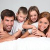 happy family bed