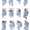 The position you sleep in affects your sleep, sleep positions can contribute to your quality of rest