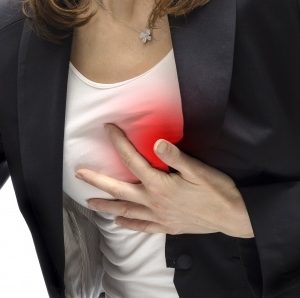 PTSD Symptoms After a Heart Attack Associated With Sleep Problems