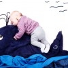 Those Crazy Little Insomniacs: Newborn Mammals Don't Sleep for A Month