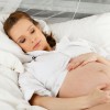 Pregnant Women Who Snore at Higher Risk for C-Sections