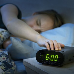 The Problem With The Snooze Button