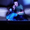 The Cost Of TV Binge-Watching At Night