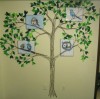 String Tree Mural 