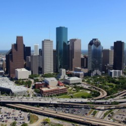 Downtown Houston